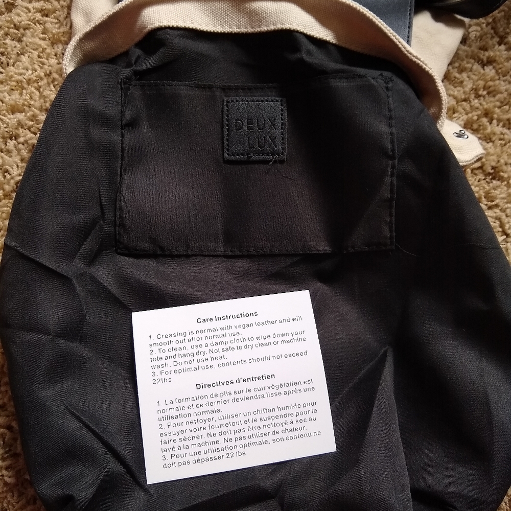 Brand New Mini Backpack - Picture 4 of 5